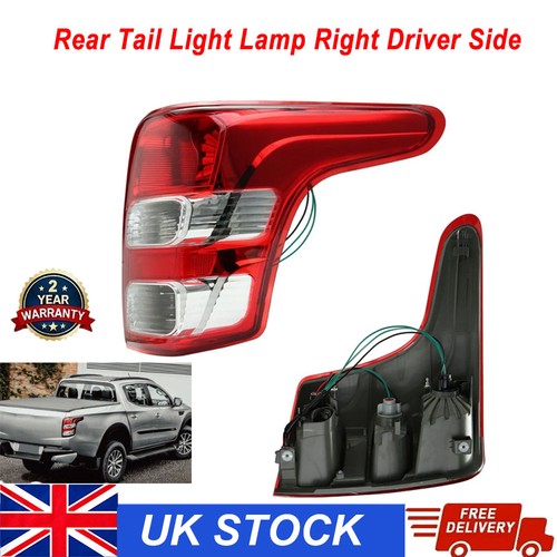 Right driver side - right, rear