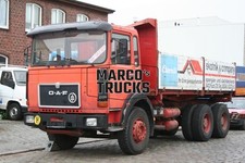 Truck photo ÖAF 32361 Tipper