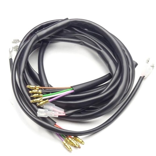 Lambretta lui vega wiring - vega,
