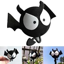 Cute Big Eyes BAT Evil Aerial Ball Car Antenna Topper For Truck SUV Decor BU  ZV