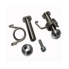 Stainless Steel 10mm Bolt On