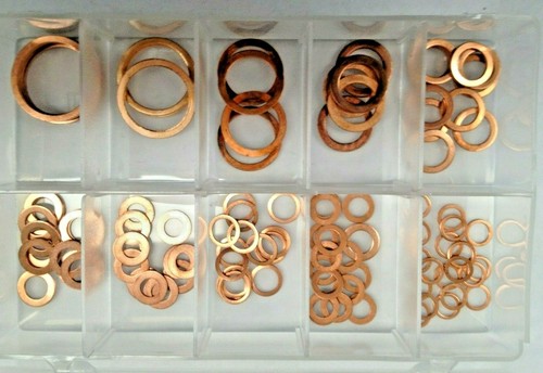 Assorted box imperial - assorted, copper