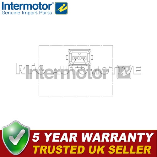 Intermotor crankshaft sensor - crankshaft,