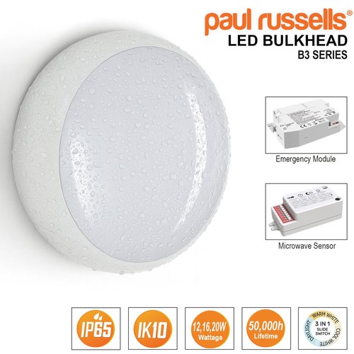 Led bulkhead emergency - bulkhead,