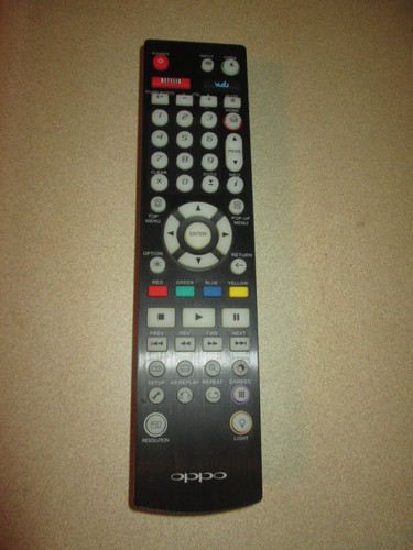 Genuine oppo remote for darbee - genuine,