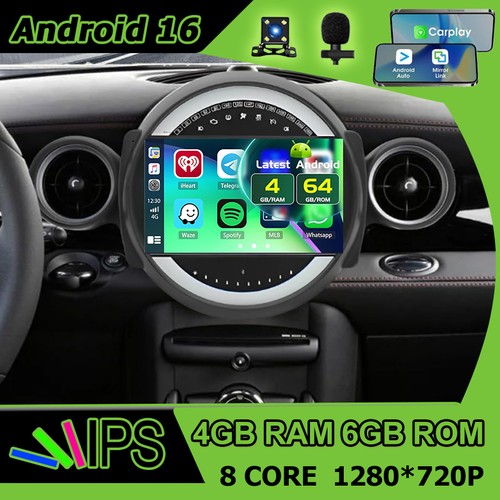 Carplay android sat nav car - carplay,