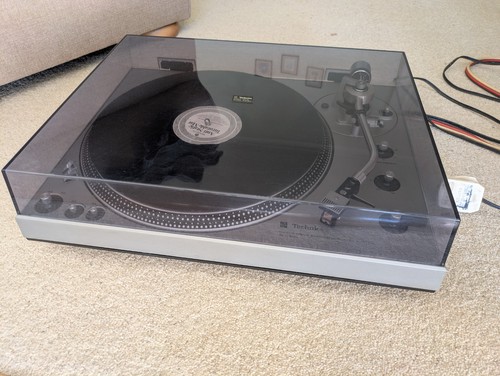 Technics 1300 mk1 - technics, turntable