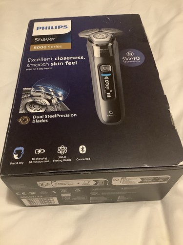 Philips shaver 8000 series - philips,