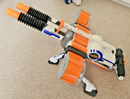 Nerf strike elite - elite, rhino-fire