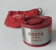 Costa Coffee Stainless Steel