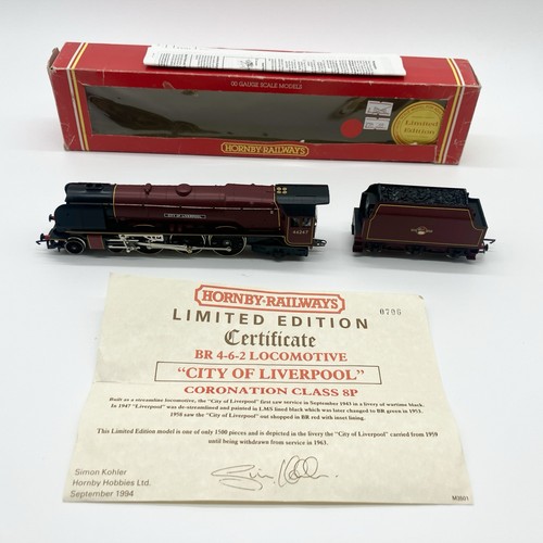 Hornby r194 coronation - hornby,