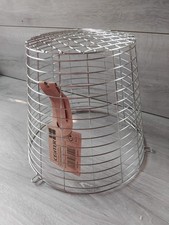 Center Terminal Flue Guard 9.6” X 8.5” Boiler Flue Outlet Guard Cage