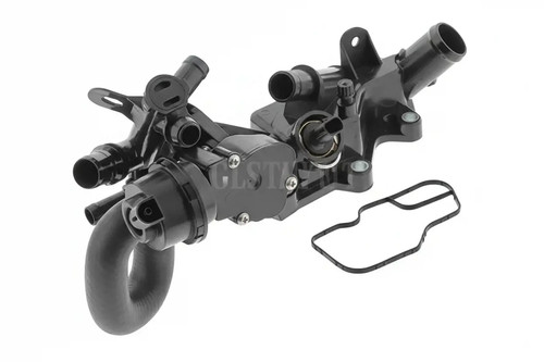 Thermostat housing body