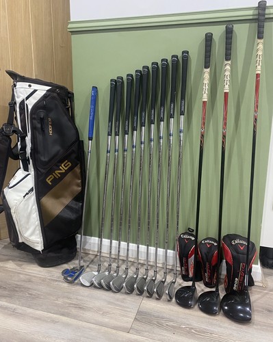 Men callaway golf club set - callaway,
