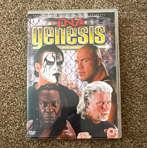 Tna wrestling genesis - wrestling, 2007