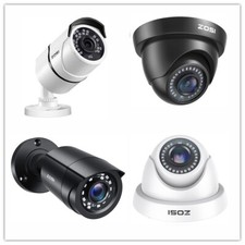 ZOSI CCTV 2PK/4PK 1080P