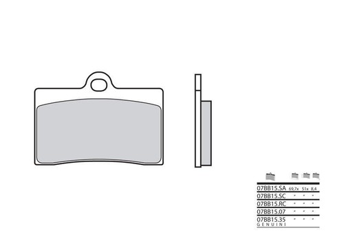 For bimota tesi - bimota, 2d