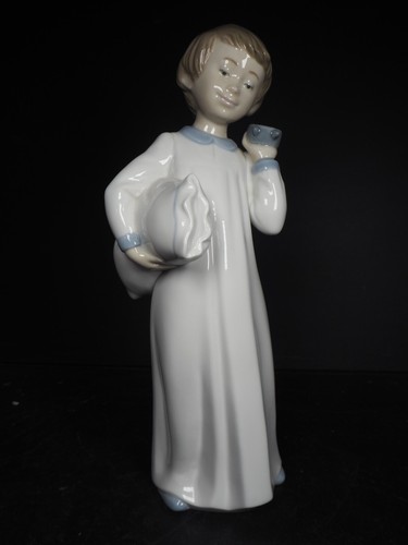 Lladro nao off - nao, 0596