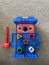 Vintage Robo Basher Robobasher