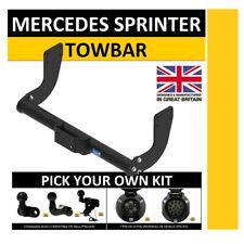 Towbar For Mercedes Sprinter
