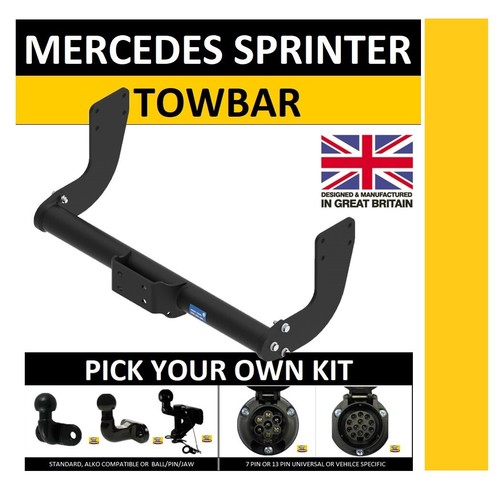 Towbar for mercedes - towbar,