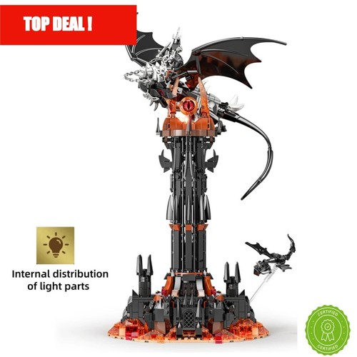 Lord the rings fell - of,