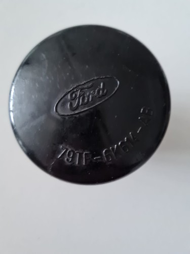 Genuine ford oil filler - ford,