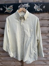 Vintage Candy Stripe Ll Bean