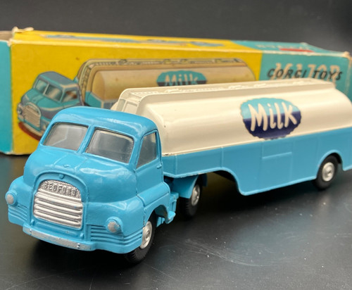 1961 corgi major 1129 - corgi,