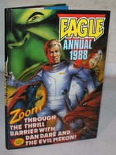 EAGLE ANNUAL 1988