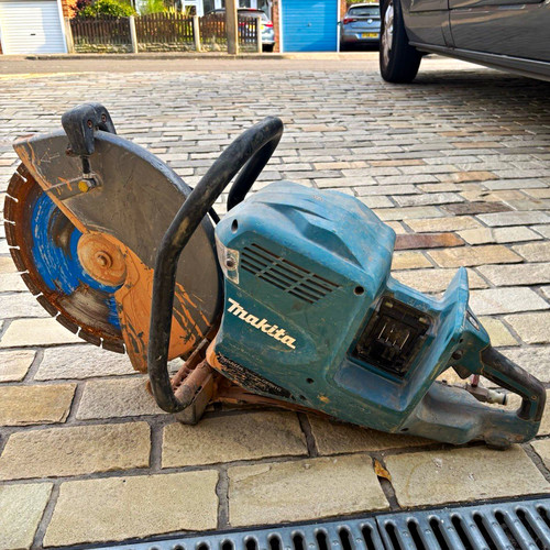 Makita concrete cut - cut-off, saw