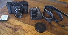 FUJIFILM X10 12MPl Camera with