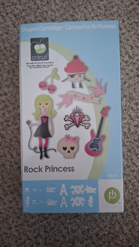 Cricut shapes cartridge rock - cricut,