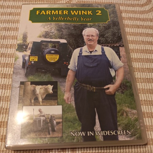 Dvd farmer wink - dvd,