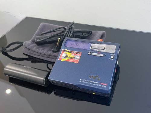 Sony mini disc - mini,