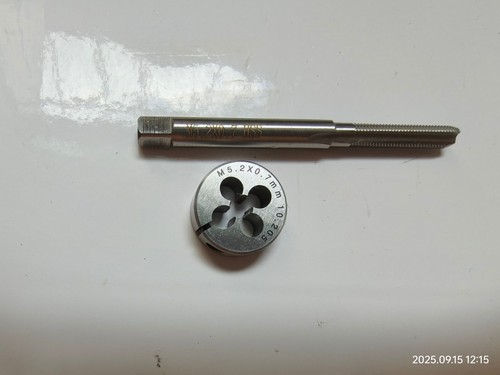 1set 70mm die - m5.2, 0.70mm