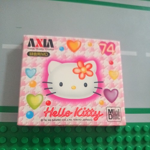 Axia mini disc - md, kitty