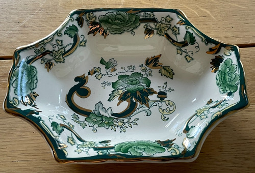 Mason patent ironstone - patent,