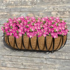 Panacea Metal Wall Trough