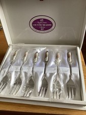 ROYALE COUNTY SET of 6 Cake /