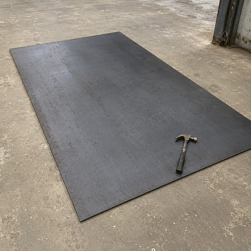 Mild steel sheet plate - plate, s275