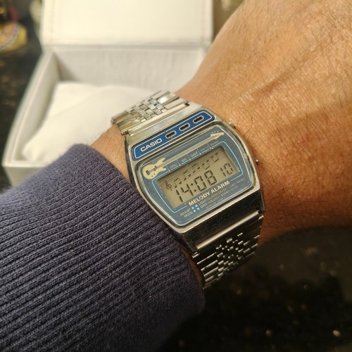 1980 vintage blue edition - 1980,