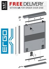 Wardrobe Sliding Door Track