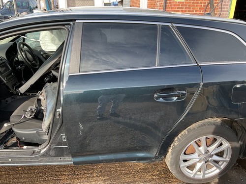 Toyota avensis mk3 - mk3, estate