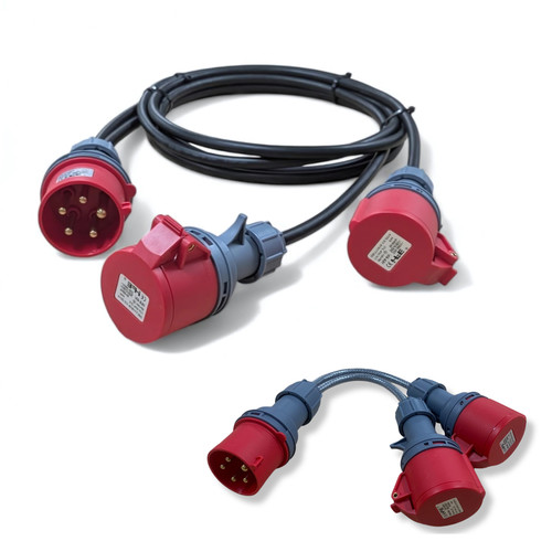 32a pin - 3, phase