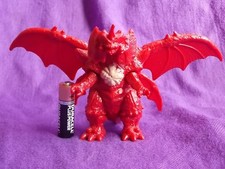 BANDAI Destoroyah HYPER GODZILLA PVC SOLID Figure 4" 10cm GODZILLA KAIJU TOY UK