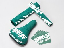 *NEW* Mafia Bikes Blinac -  Seat, Pad, Griptape, Combo