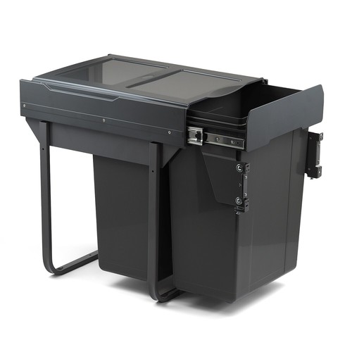 450mm kitchen cupboard bin - 450mm,