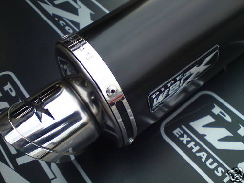Pipe werx ducati 750ss - pipe,
