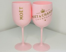 Moët & Chandon Pink Plastic